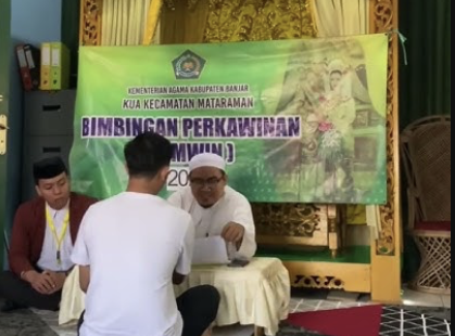 Tujuan dan niat menikah